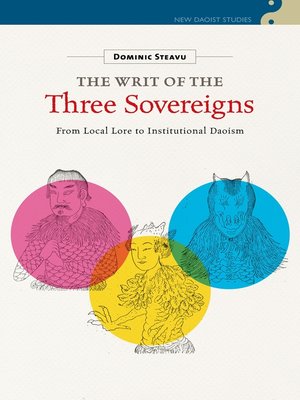 cover image of The Writ of the Three Sovereigns